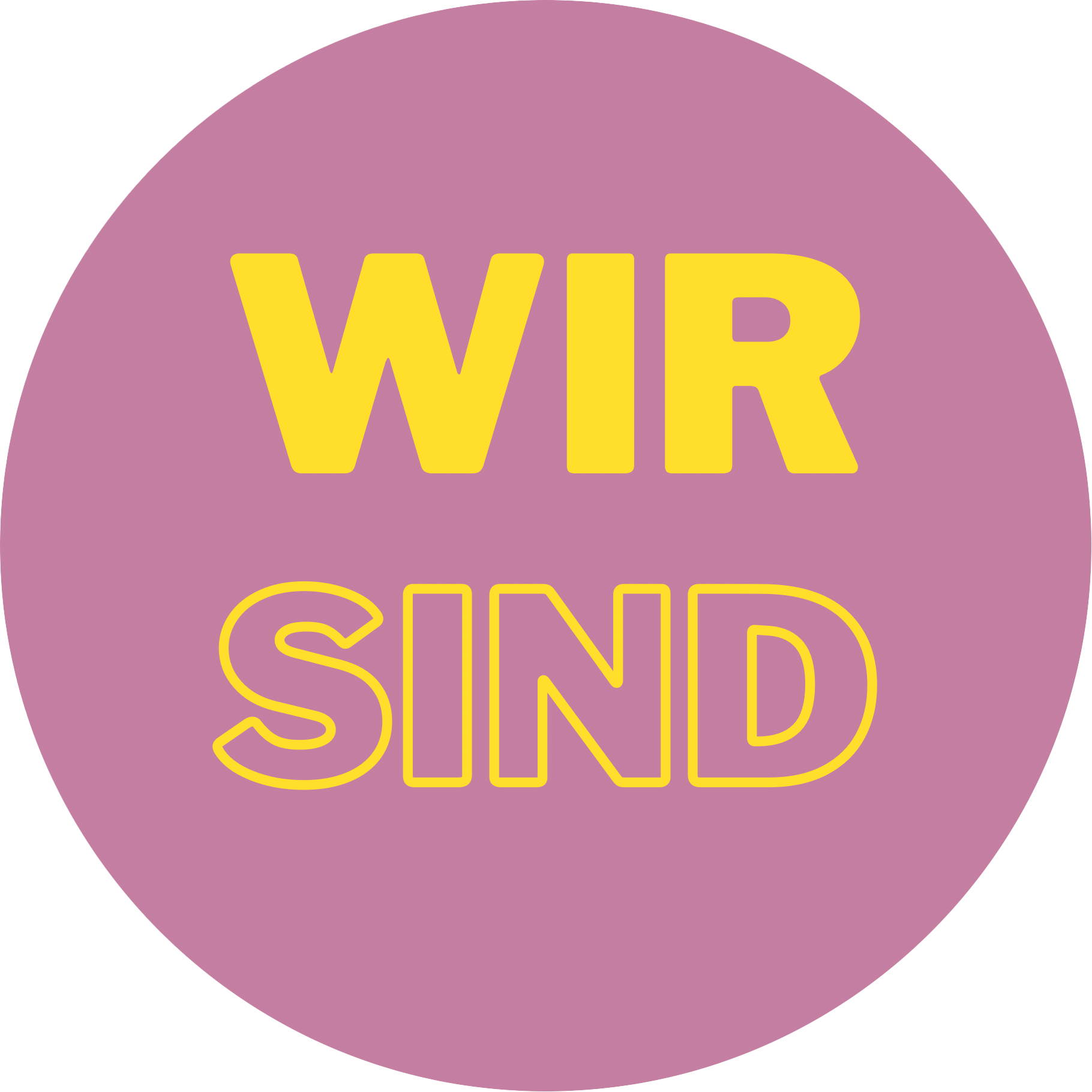 Wir Sind — Logo